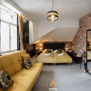 Bed and breakfast Kazimierz Square, Cracovia