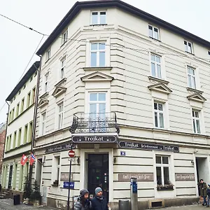 Shalom Kazimierz Апарт-отель