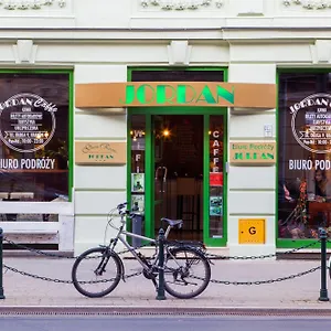 Bed and breakfast Jordan Goscinne, Cracovia