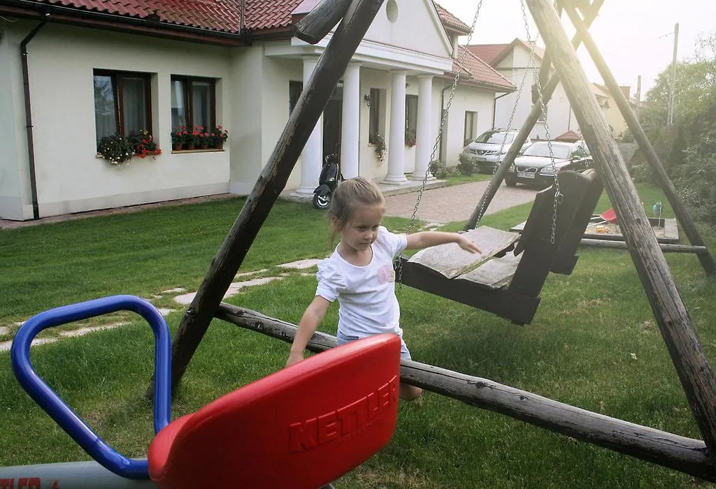 Villa Sofia Краков