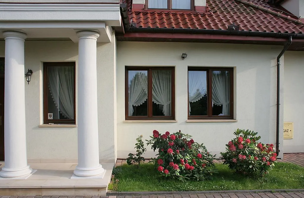 Villa Sofia Краков Отель типа 