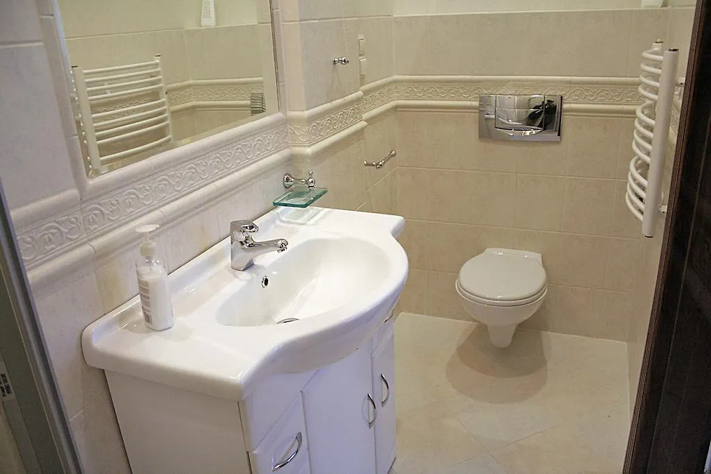 Bed and breakfast Villa Sofia Cracovia Polonia