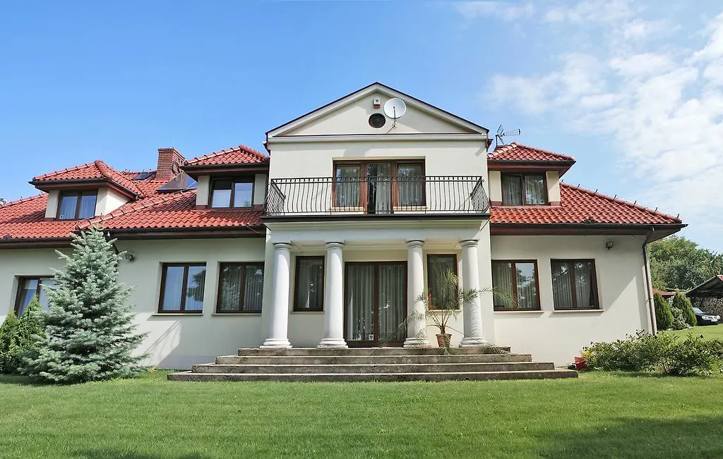 Villa Sofia Cracovia