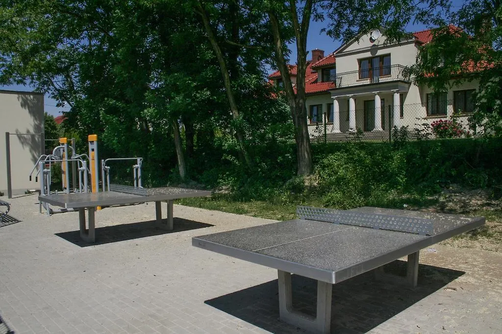 Villa Sofia Cracovia Bed and breakfast